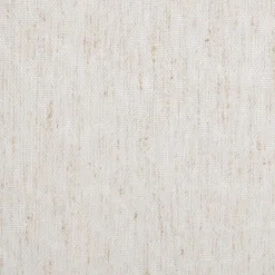 Cream Eneca Back-Tab/Rod-Pocket Curtain