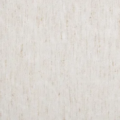 Cream Eneca Back-Tab/Rod-Pocket Curtain