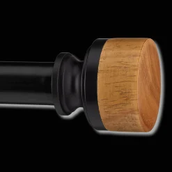 Curtain Rod Set - Diameter 22/25 mm