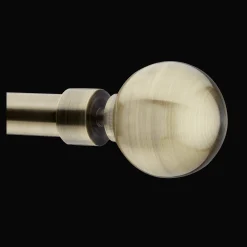 Curtain Rod Set - Diameter 22/25 mm