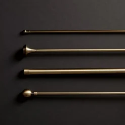 Curtain Rod Set - Diameter 16mm