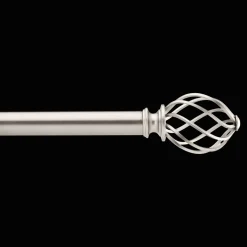 Curtain Rod Set - Diameter 22/25 mm