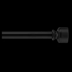 Curtain Rod Set - Diameter 22/25 mm