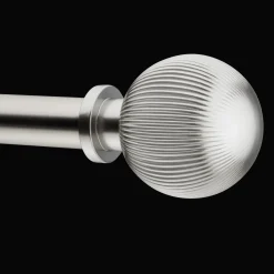 Curtain Rod Set - Diameter 22/25mm