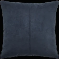 Dark Blue Clifford Decorative Pillow