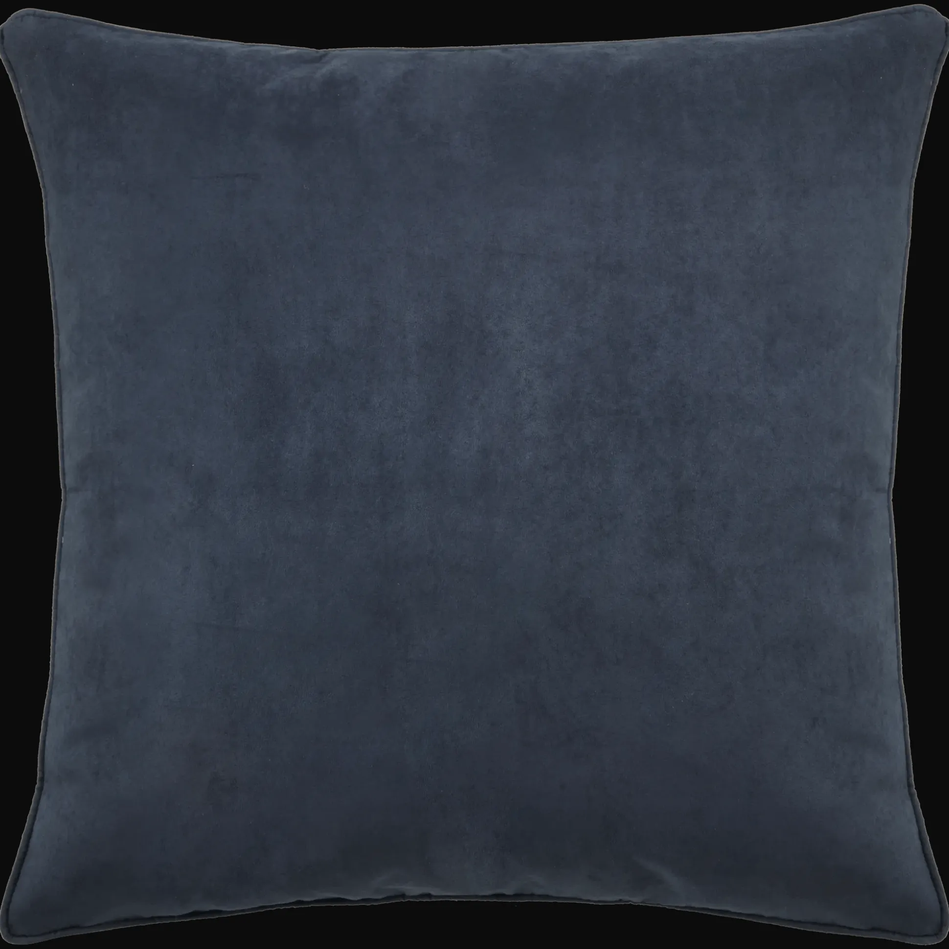 Dark Blue Clifford Decorative Pillow