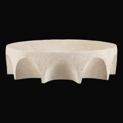 Decorative Bowl with Arches
