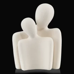 Decorative Ceramic Couples Art