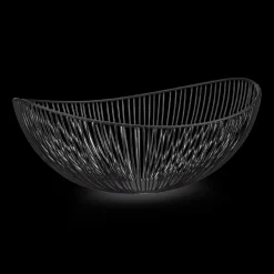 Decorative Metal Wire Bowl