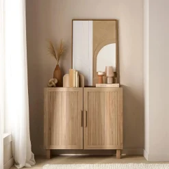 Decorative Speckled Ceramic Knot