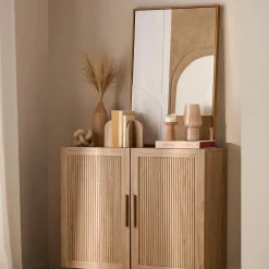 Decorative Speckled Ceramic Knot