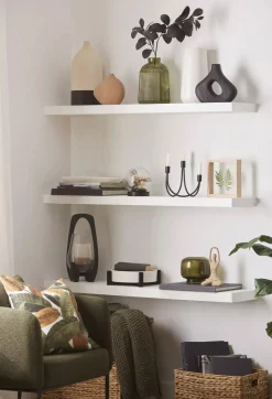 Decorative Stems in Glass Dome