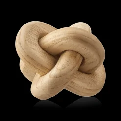 Decorative Wood Knot