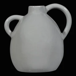 Double Handle Decorative Vase