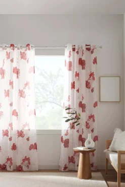 Dried Stem Oil Painted Framed Art