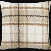Elsy Plaid Decorative Pillow