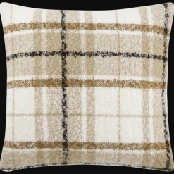 Elsy Plaid Decorative Pillow