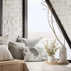 Eucalyptus in Ceramic Pot