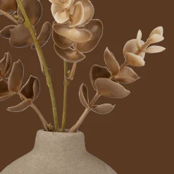 Eucalyptus in Loop Vase