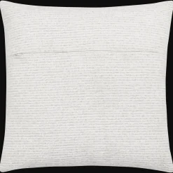 Eyelash Decorative Pillow