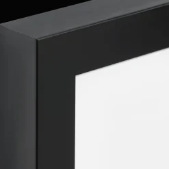 FA LA LA Canvas Framed Art