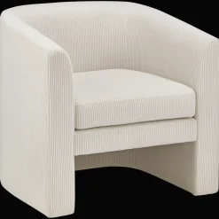 Fabric Accent Chair
