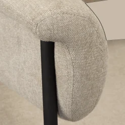 Fabric Accent Chair