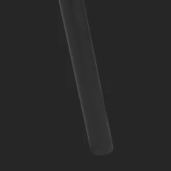 Fabric and Metal Dining Chair