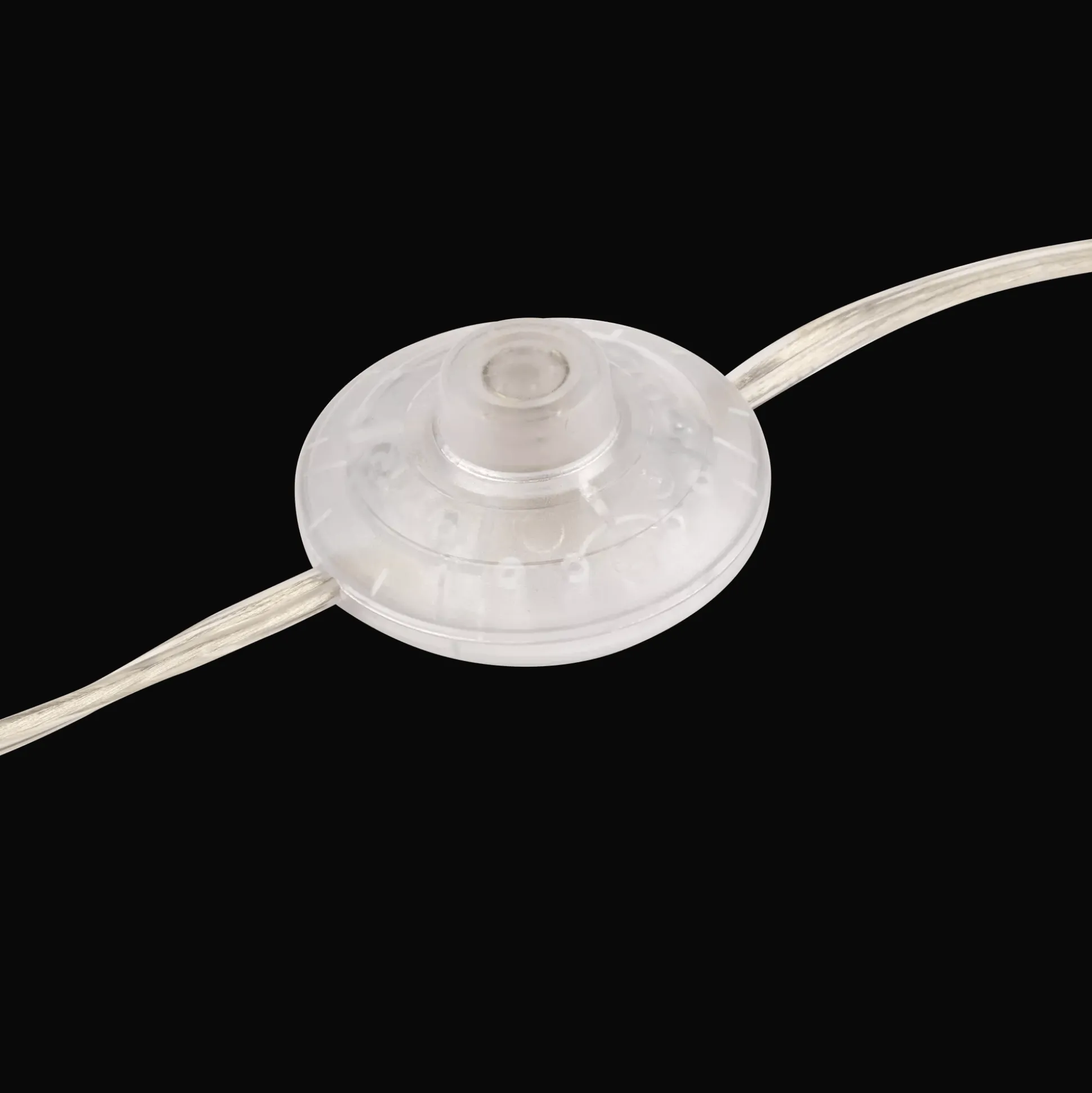 Floor Lamp with Cream Shade and Gold Base