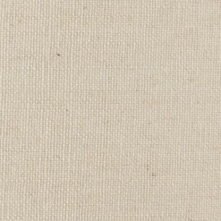 Floor Lamp with Cream Shade and Gold Base