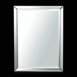 Frameless Mirror