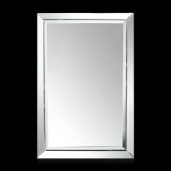 Frameless Mirror