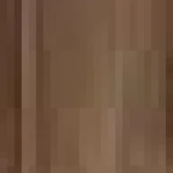 Full-Length Pine Wood Framed Mirror