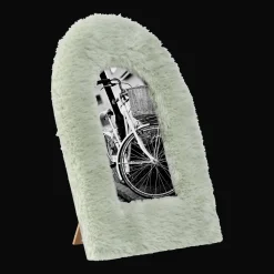 Fur Picture Frame