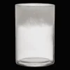 Glass Candle Holder
