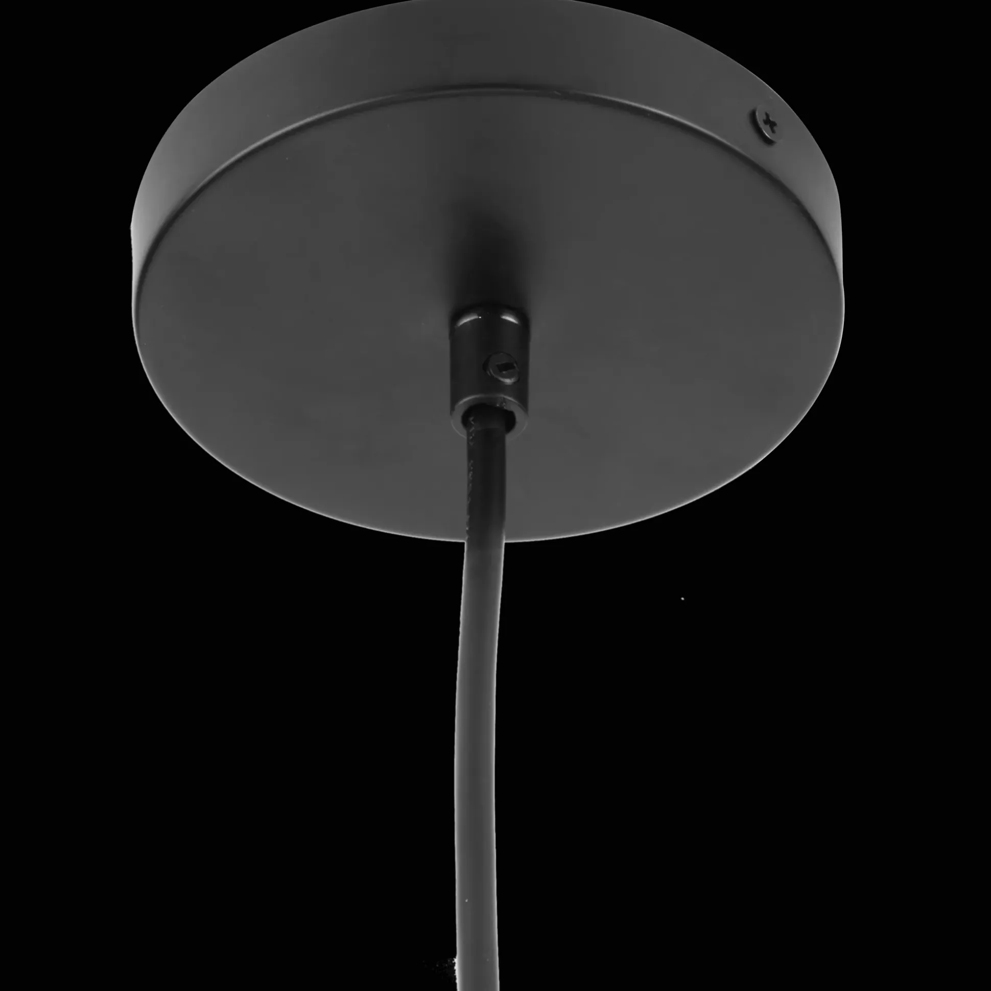 Glass Globe Ceiling Lamp