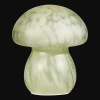 Glass Mushroom Light