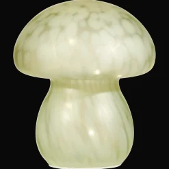 Glass Mushroom Light