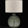 Glass Table Lamp