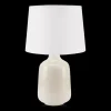 Glossed Ceramic Table Lamp
