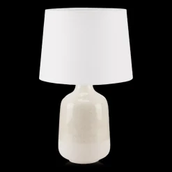 Glossed Ceramic Table Lamp