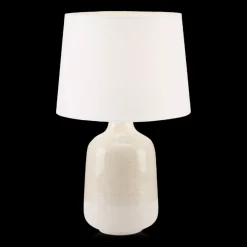 Glossed Ceramic Table Lamp