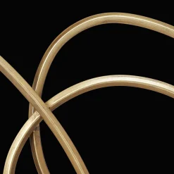 Gold Metal Wall decor