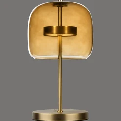 Gold Table Lamp