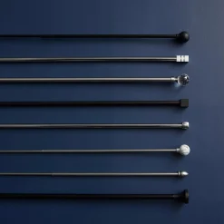 Gordon Curtain Rod Set - Diameter 25mm