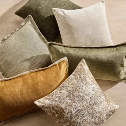 Green Ansley Decorative Pillow