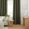 Green Dion Blackout Curtain