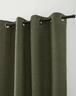 Green Dion Blackout Curtain