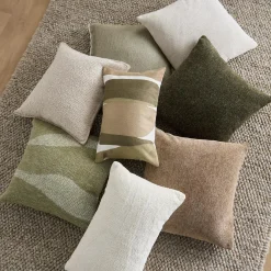 Green Dorothy Decorative Pillow