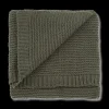 Green Lonny Woven Throw